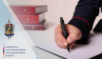 Աղավնաձոր համայնքի նախկին ղեկավարը մեղադրվում է պաշտոնեական դիրքի չարաշահման և փողերի լվացման մեջ. նրա վերաբերյալ քրեական վարույթն ուղարկվել է դատարան