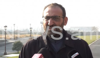 Ինչո՞ւ հեռանամ Մայր Աթոռից. Արշակ սրբազանը եկեղեցու շուրջ զարգացումների մասին (տեսանյութ)