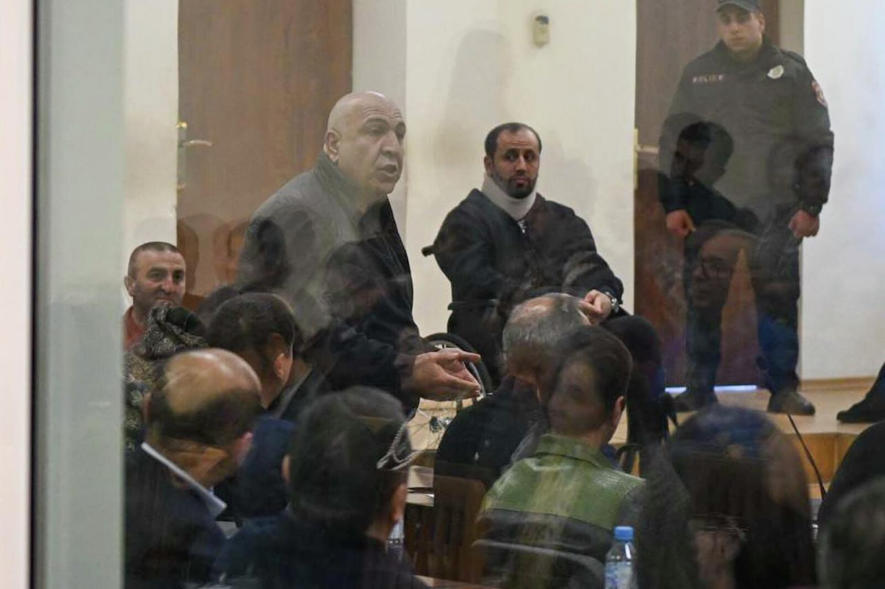 Վահագն Չախալյանի կալանքի ժամկետը երկարաձգվեց 3 ամսով