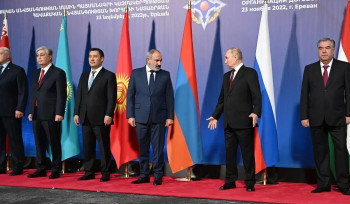 Ռուսաստանը ՀԱՊԿ-ի գծով կապի մեջ է Հայաստանի հետ. Պուտին