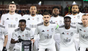 «Նոա»-ն Շոտլանդիայում ոչ-ոքի ավարտեց հանդիպումն «Աբերդին»-ի հետ