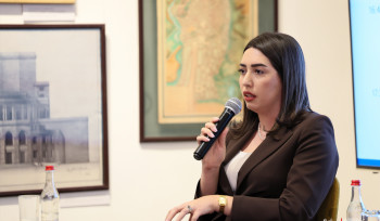 Հայաստանի ինքնիշխանության գործող մակարդակը հնարավորություն է տալիս ավելի մեծ տեմպով իրականացնել ոլորտի բարեփոխումները․ ՆԳ նախարար Արփինե Սարգսյան