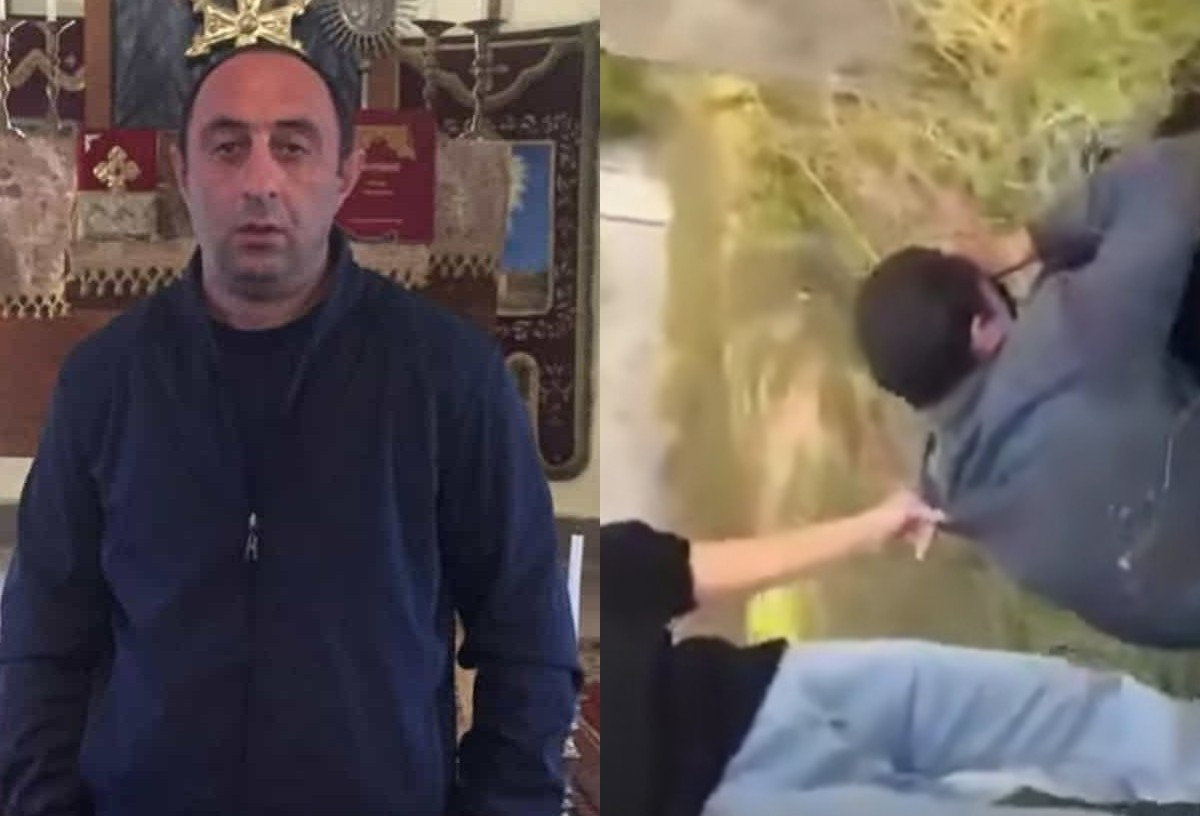 Նոյեմբերյանի պետական քոլեջի ուսանողին դաժան ծեծի և նվաստացման ենթարկած դեռահասներից մեկը ՔԿՀ պետի տեղակալի որդին է․ իրավաբան