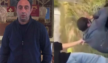 Նոյեմբերյանի պետական քոլեջի ուսանողին դաժան ծեծի և նվաստացման ենթարկած դեռահասներից մեկը ՔԿՀ պետի տեղակալի որդին է․ իրավաբան