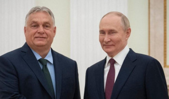 Օրբանը հայտնել է Պուտինի հետ առաջիկա հանդիպման մասին