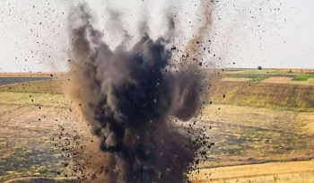 Վարդենիսում ական է պայթել․ երկու պայմանագրային զինծառայող վնասվածքներ են ստացել