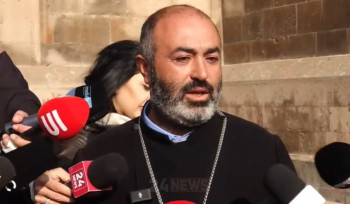 Նիկոլ Փաշինյանը Հայաստանի համար մեկ ստախոսն է․ նա մոլորված զավակ չէ, այլ մոլորեցնող գայլ․ Տեր Վրթանես