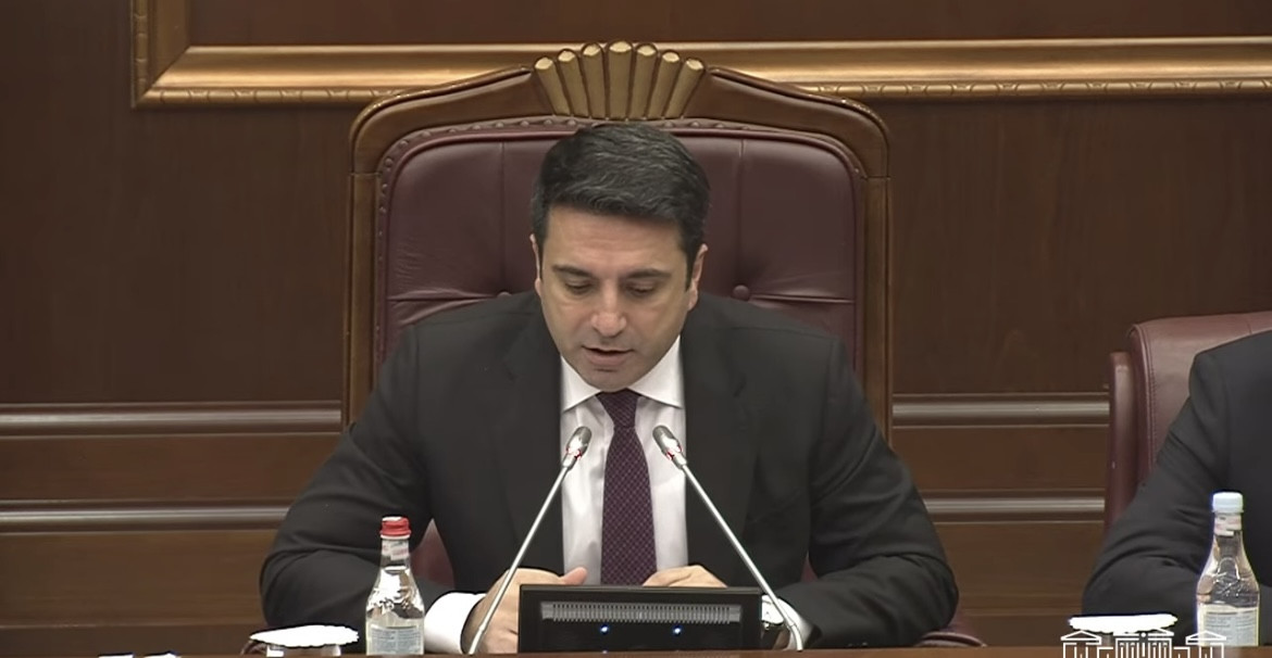 Հնարավոր է՝ էլի թվերը փոխվեն, քանի որ ունենք 191 անհայտ կորած. Ալեն Սիմոնյանը՝ 44-օրյա պատերազմի զոհերի մասին