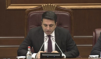 Հնարավոր է՝ էլի թվերը փոխվեն, քանի որ ունենք 191 անհայտ կորած. Ալեն Սիմոնյանը՝ 44-օրյա պատերազմի զոհերի մասին