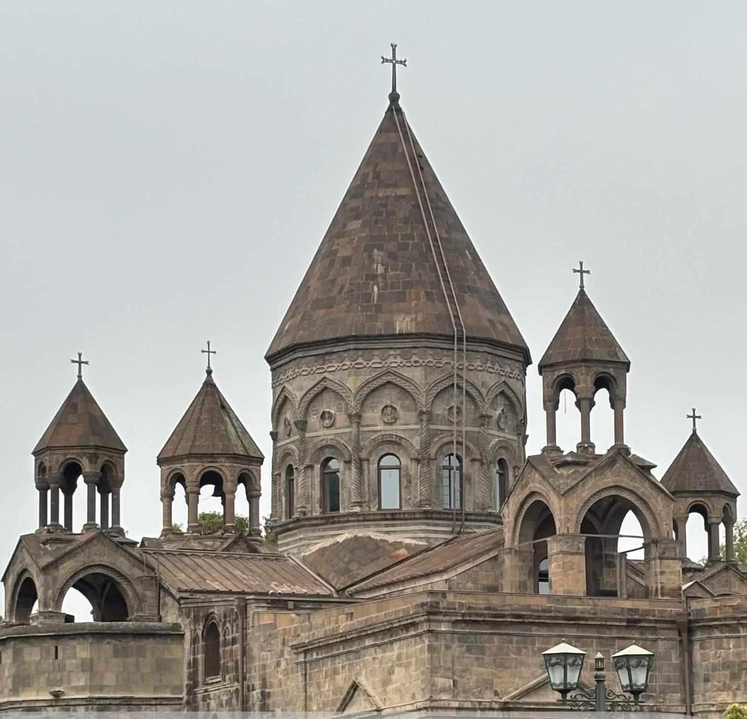 Գերագույն հոգևոր խորհրդի նիստ չի գումարվել Փաշինյանի հետ հանդիպած եպիսկոպոսների բացակայության պատճառով․ Մայր Աթոռ