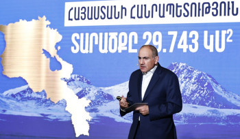 Նիկոլ Փաշինյանը Շենգավիթ վարչական շրջանի ուսանողներին և աշակերտներին ներկայացրել է «Իրական Հայաստան»-ի գաղափարախոսությունը