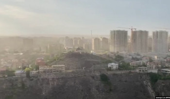 Օդի աղտոտվածության դիտված ցուցանիշները անբարենպաստ են, այլ ոչ թե վտանգավոր մակարդակի․ Հայհիդրոմետ