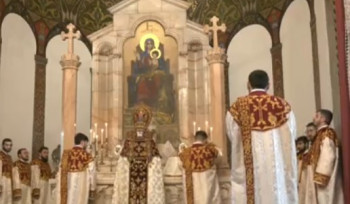 Սուրբ Գեղարդի ուխտի օր. Մայր Աթոռ Ս. Էջմիածին․ ուղիղ