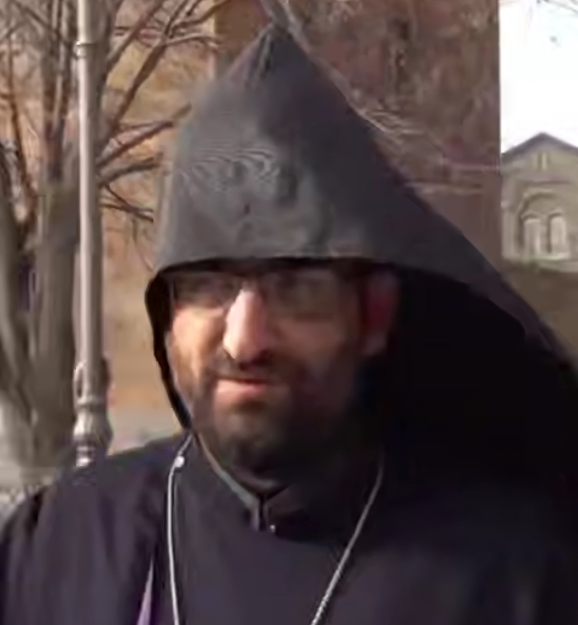 Այս երկու օրը մենք առիթ կունենանք հանդիպելու ավելի լայն ընդգրկուն ֆորմատով. Արշակ Սրբազանը՝ լրագրողներին