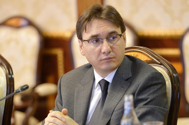 Հայաստանը կարող է դառնալ բնական կամուրջ երկու խոշոր աշխարհաքաղաքական տարածքների միջև,  այս դերը ո՛չ պարտադրված է, ո՛չ էլ հորինված. Արմեն Գևորգյան