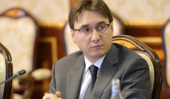 Հայաստանը կարող է դառնալ բնական կամուրջ երկու խոշոր աշխարհաքաղաքական տարածքների միջև,  այս դերը ո՛չ պարտադրված է, ո՛չ էլ հորինված. Արմեն Գևորգյան