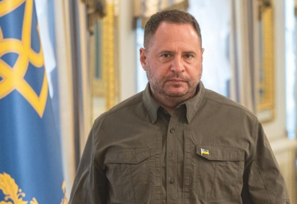 Զելենսկու գրասենյակի նախկին ղեկավարը Անդրեյ Երմակը հայտարարել է ռազմաճակատ մեկնելու մտադրության մասին