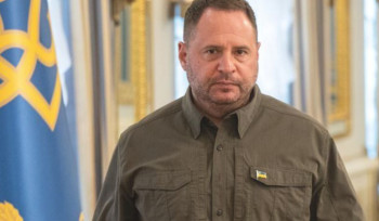 Զելենսկու գրասենյակի նախկին ղեկավարը Անդրեյ Երմակը հայտարարել է ռազմաճակատ մեկնելու մտադրության մասին