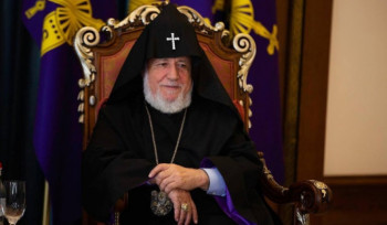 Կաթողիկոսի եղբոր և նրա որդու կալանքները երկարաձգվել են