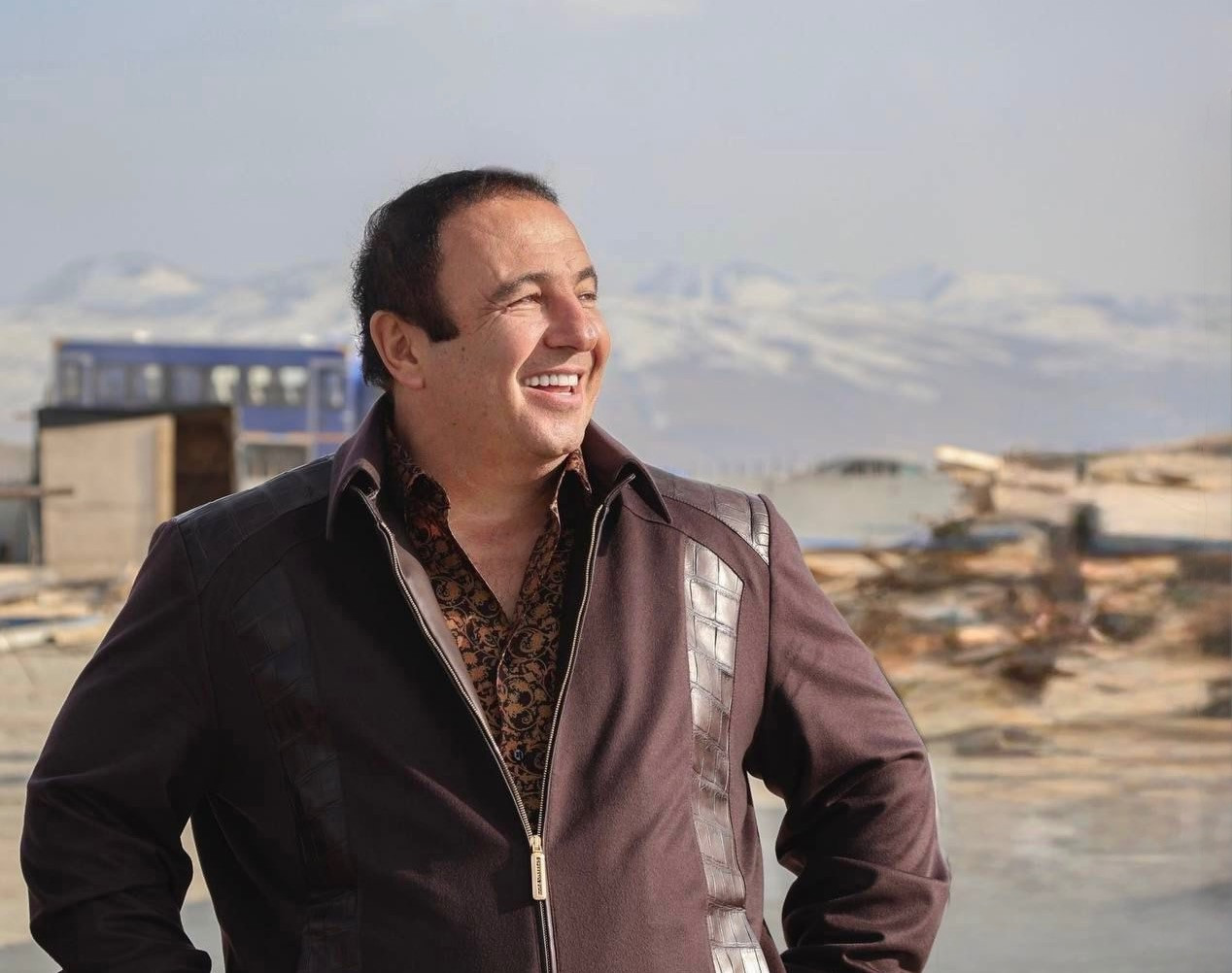 Բաժանված հասարակության և խոր հակասությունների պայմաններում Քրիստոսի արձան-համալիրը կոչված է դառնալու վայր, որը պատկանում է բոլոր հայերին՝ անկախ կուսակցություններից, ճամբարներից կամ հակամարտություններից. Գագիկ Ծառուկյան