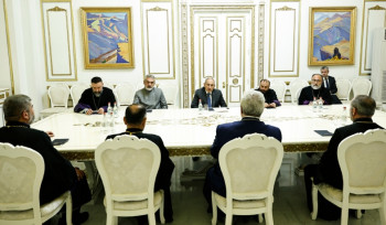 Արայիկ Հարությունյանը եպիսկոպոսների հայտարարությունից հատված է հրապարակել