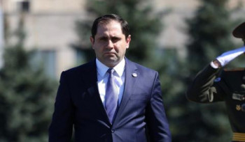 Սուրեն Պապիկյանը Եգիպտոսում է