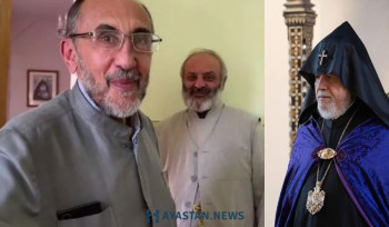 Բագրատ Սրբազանն ու Միքայել Սրբազանը դիմել են Վեհափառ Հայրապետին