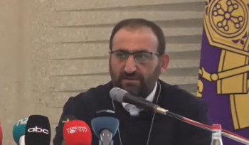 Արշակ Սրբազանի մամուլի ասուլիսը Մայր Աթոռում. ուղիղ