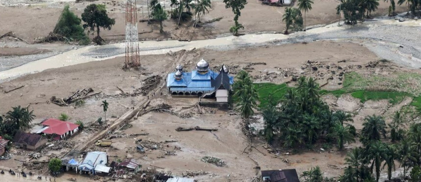 Հարավարևելյան Ասիայում հեղեղումների հետևանքով տուժել է ավելի քան 4 մլն մարդ