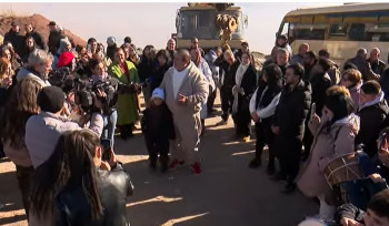 Մենք հզոր ազգ ենք՝ տաղանդավոր, հարուստ պատմությամբ, սակայն մեր ուժը մեր միասնականության մեջ է. Գագիկ Ծառուկյանը հերթական կամավորական խմբին ուղեկցել է Հատիսի գագաթ (տեսանյութ)