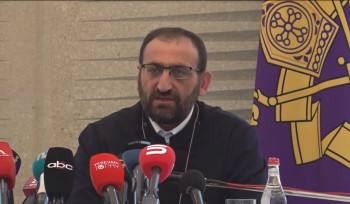 Կաթողիկոսը չի կարող հեռանալ միայն այն պատճառով, որ ինչ-որ շրջանակներ այդպիսի օրակարգ են դրել. Արշակ արքեպիսկոպոս