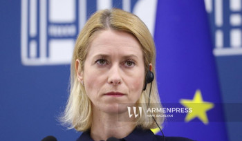 Առաջիկա շաբաթը կարող է շրջադարձային լինել Ուկրաինայի հարցով. Կալաս