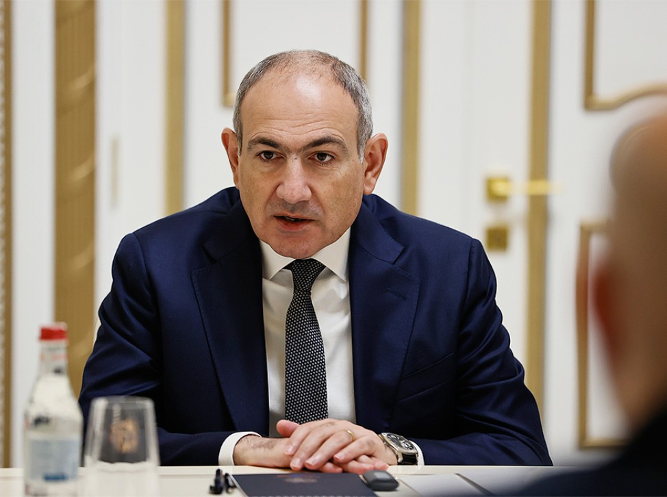 Բարձր եմ գնահատում Ռումինիայի աջակցությունը Հայաստան-ԵՄ գործընկերության խորացման հարցում․ Փաշինյան