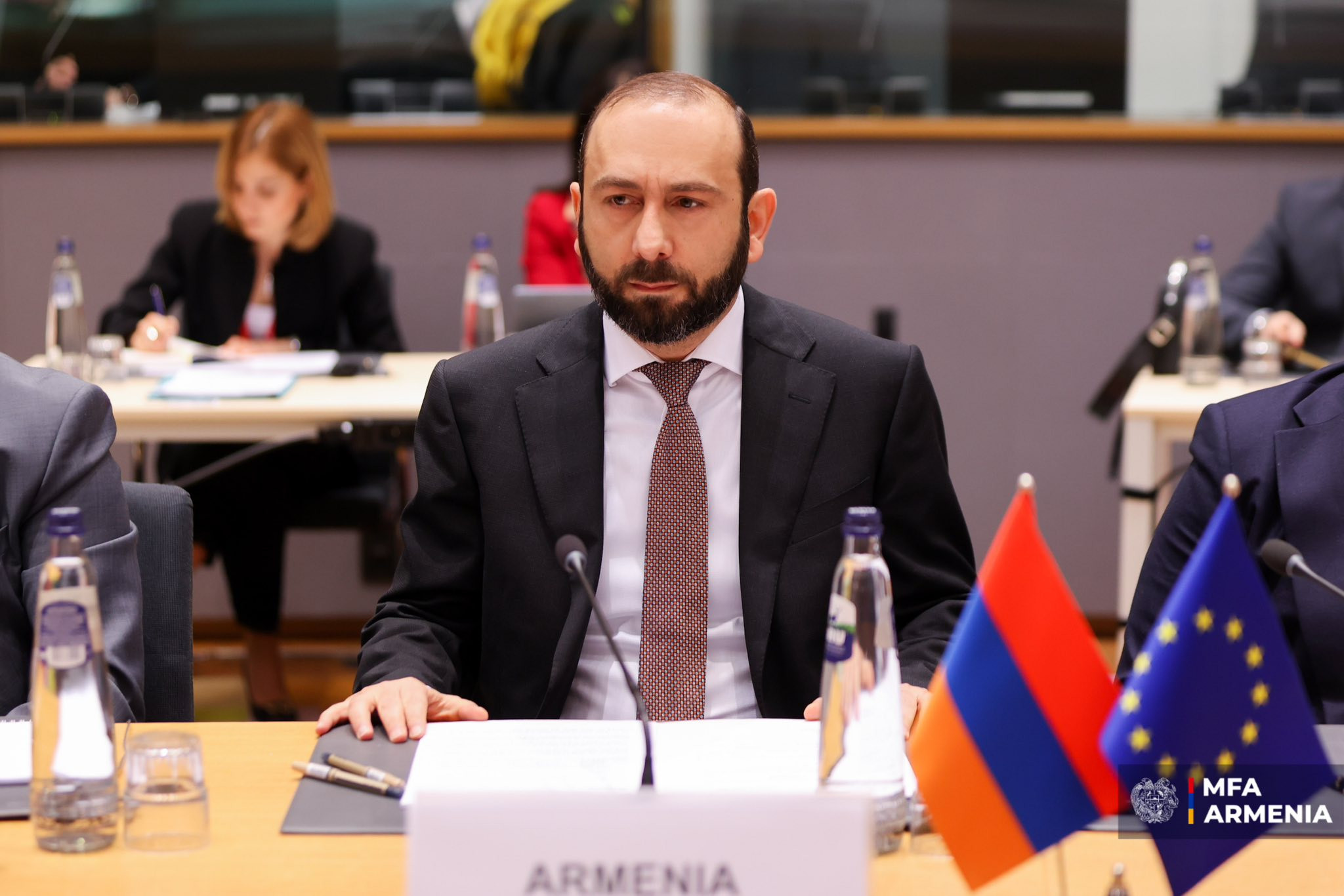 Դեկտեմբերի 2-3-ը Արարատ Միրզոյանն աշխատանքային այցով կգտնվի Բրյուսելում