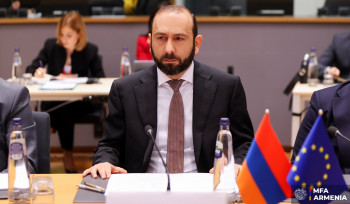 Դեկտեմբերի 2-3-ը Արարատ Միրզոյանն աշխատանքային այցով կգտնվի Բրյուսելում