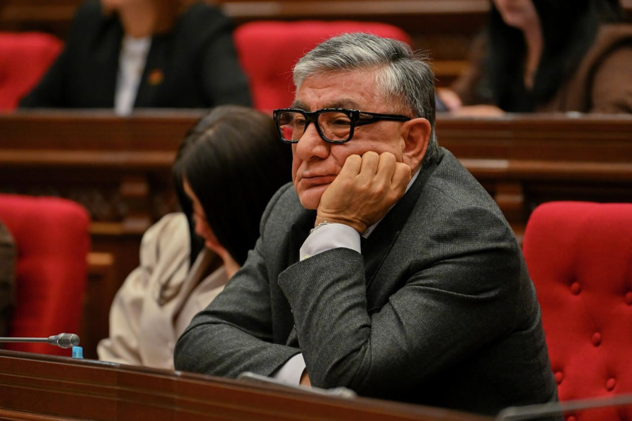 Խաչատուր Սուքիասյանը ՔՊ–ի նախընտրական ցուցակում չի առաջադրվել