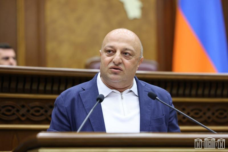 Կալանավորված Արթուր Սարգսյանի խափանման միջոցը փոխվել է