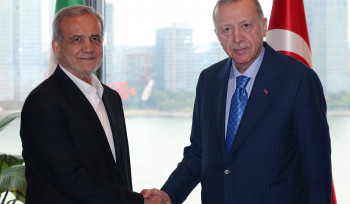 Էրդողանը կմեկնի Իրան