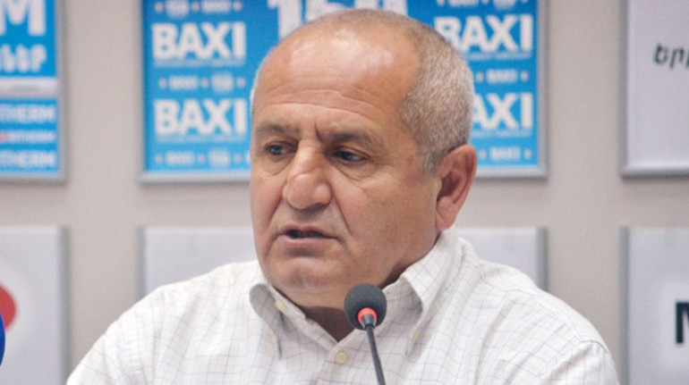 Փաշիկ Ալավերդյանը չի գլխավորի Հայաստանի ծանրամարտի մեծահասակների հավաքականը