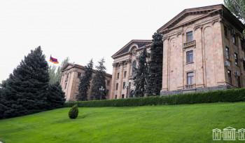 ՀՀ ԱԺ ութերորդ գումարման տասներորդ նստաշրջանի հերթական նիստ. ուղիղ