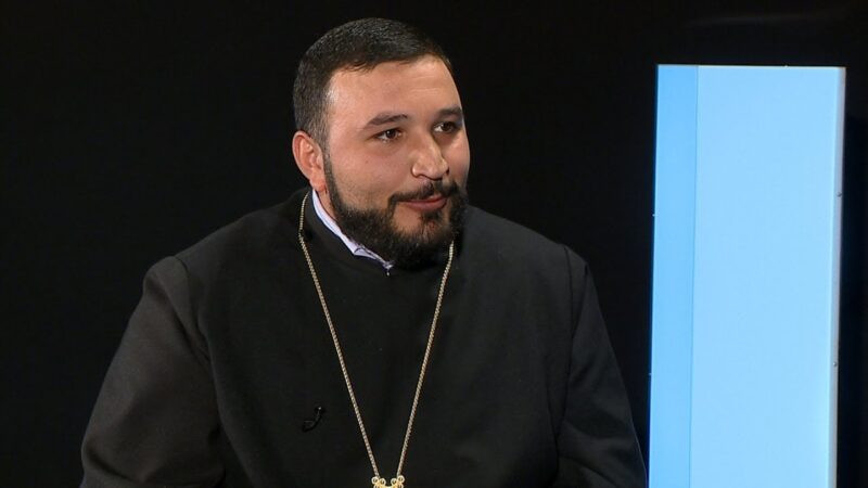 Ես իմ երդմանը մնացի հավատարիմ, իսկ դու՞. Տեր Զարեհ