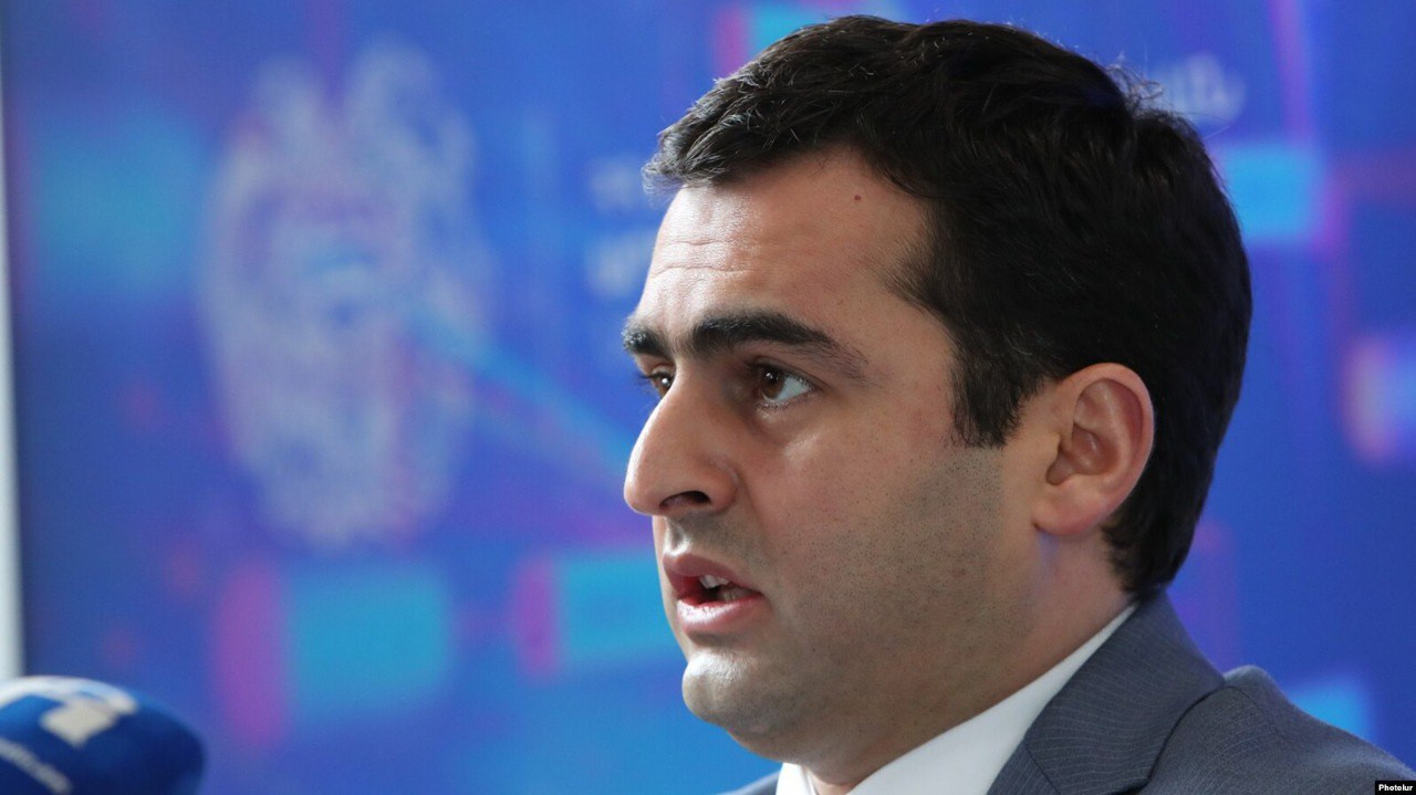 Հակոբ Արշակյանը չի լինի ՔՊ-ի ցուցակում