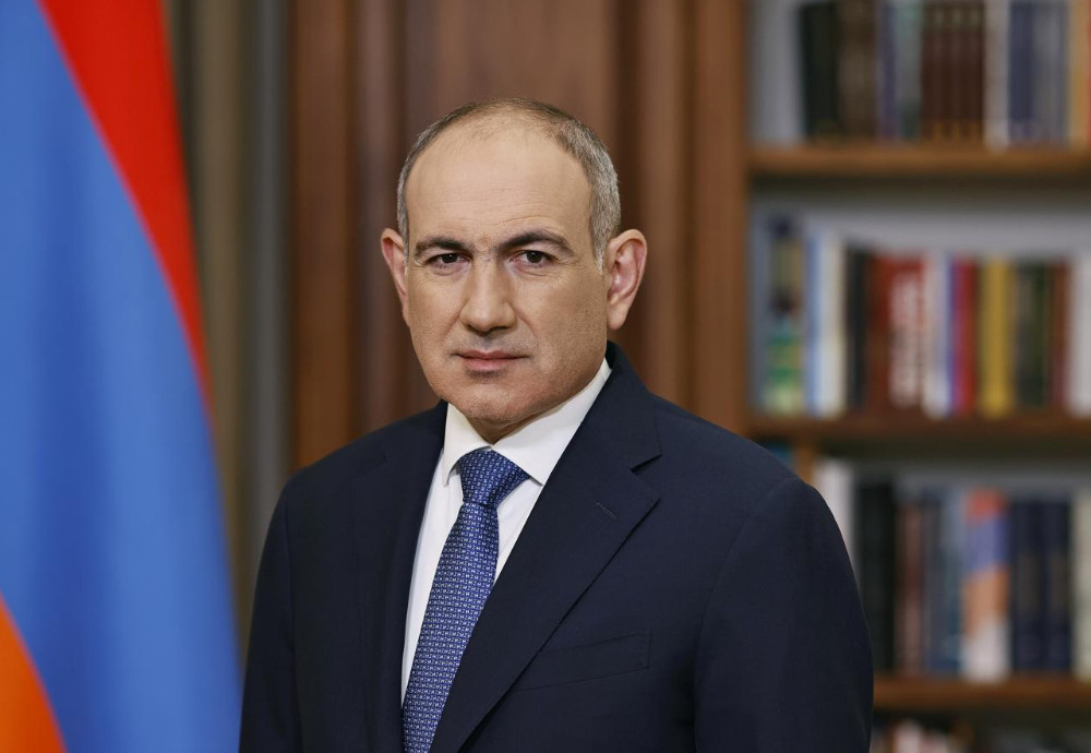 Վերահաստատում եմ ՀՀ պատրաստակամությունը բարձրացնել Արաբական Միացյալ Էմիրությունների հետ հարաբերությունների մակարդակը․ Փաշինյանը՝ ԱՄԷ նախագահին