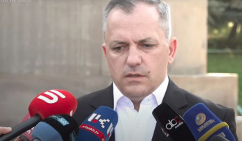 Հանդիպել եմ Վրթանես Սրբազանին, ասել է՝ Նիկոլ Փաշինյանի հետ հանդիպելը չեն համաձայնեցրել Վեհափառի հետ. Արցախի նախագահ