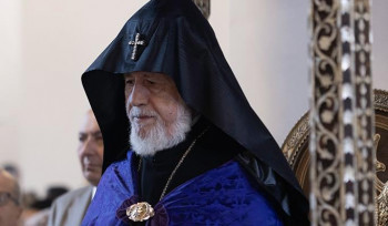 Ամենայն Հայոց Կաթողիկոսը մեկնել է  Շվեյցարիա և Մարսել