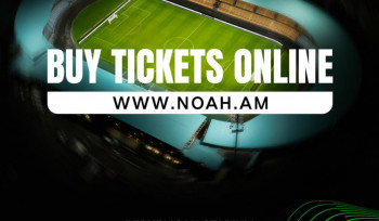 Մեկնարկել է «Նոա»-«Լեգիա» խաղի տոմսերի վաճառքը