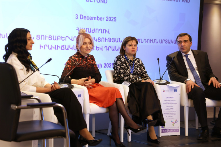 Արցախից բռնի տեղահանված երեխաների կրթության իրավունքի իրացումը ԿԳՄՍ նախարարության տեսադաշտում է