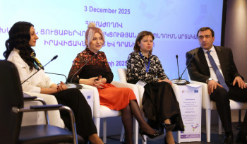 Արցախից բռնի տեղահանված երեխաների կրթության իրավունքի իրացումը ԿԳՄՍ նախարարության տեսադաշտում է