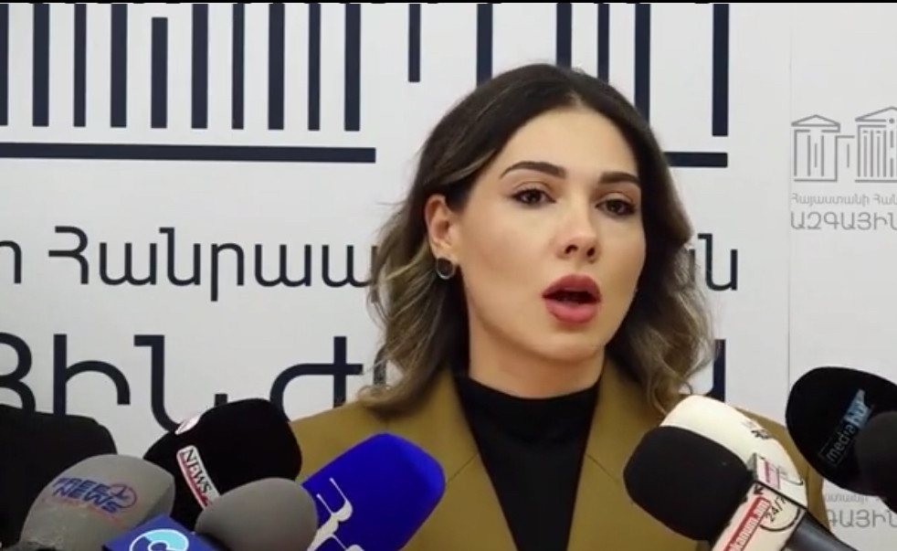 Մեր երկրում, ի ուրախություն մեզ, քաղբանտարկյալներ չկան. Գալյան