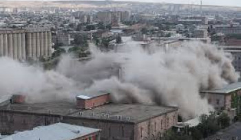 Փոշու պարունակությունը գերազանցել է սահմանային թույլատրելի կոնցենտրացիան Երևանի 3 վարչական շրջաններում